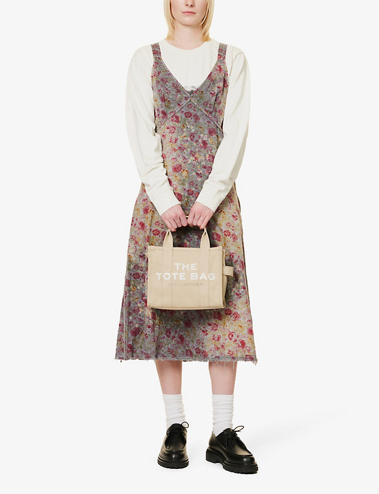 The Tote mini canvas tote bag | Selfridges