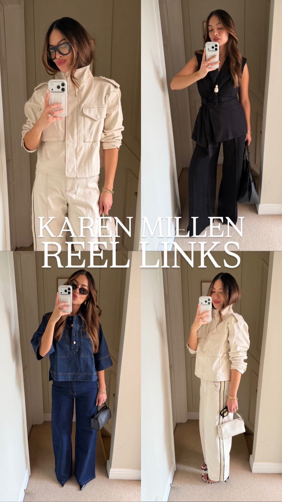 everything from my karen millen reel! 🖤 #karenmillen #workwear #springoutfit 

#LTKuk