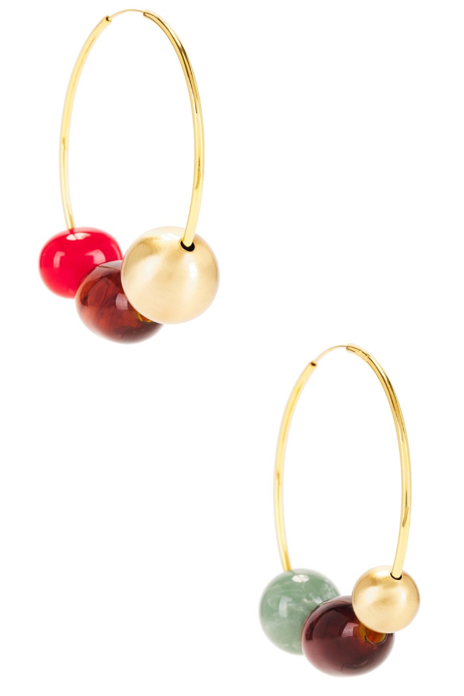 Merida Earrings 

#LTKHoliday #LTKBeauty #LTKStyleTip