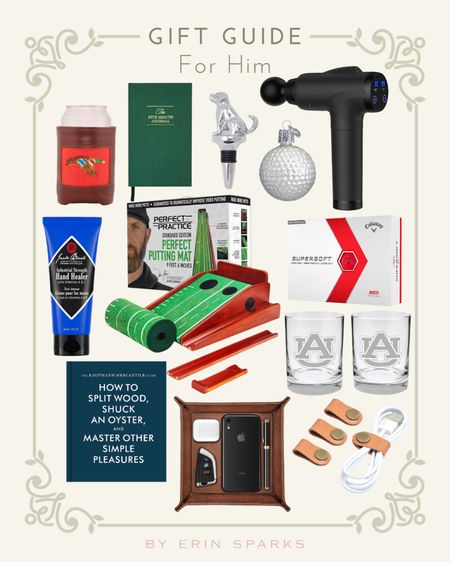 Gift guide for HIM all from Amazon!

#LTKHoliday #LTKGiftGuide #LTKmens