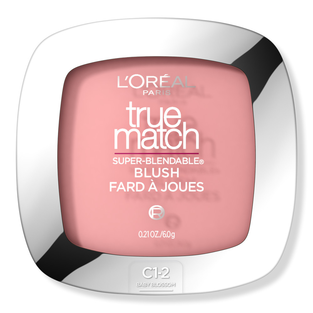 L'Oreal True Match Super Blendable Blush - Baby Blossom C1-2 | Ulta