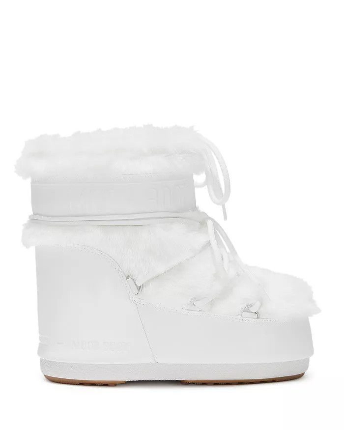 Moon Boot Women's Icon Faux Fur Cold Weather Boots Back to Results -  Shoes - Bloomingdale's | Bloomingdale's (US)
