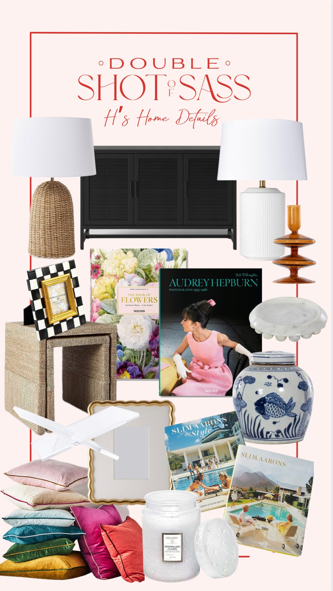 H’s Home Details //