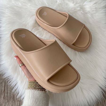Women's Laney EVA Platform Sandals - Wild Fable™ now $16 originally $20