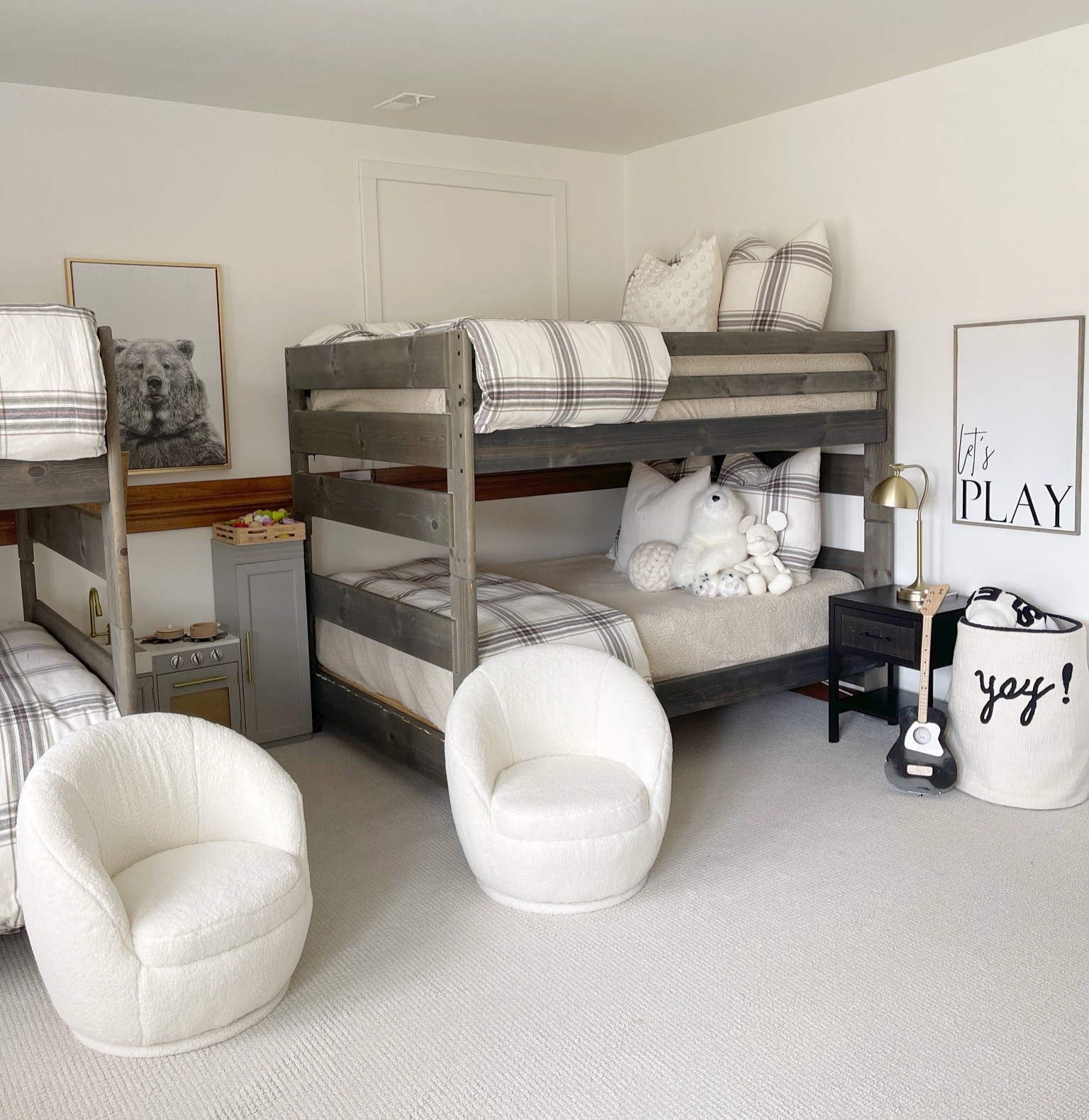 HOME \ bunk + play room refresh with two new mini kiddo chairs🙌🏻 Walmart find - on sale for under $100!

Bedroom
Bedding
Amazon
Decor 

#LTKHome #LTKFindsUnder100 #LTKKids