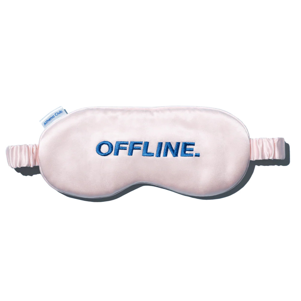 Offline Sleeping Mask | Athena Club