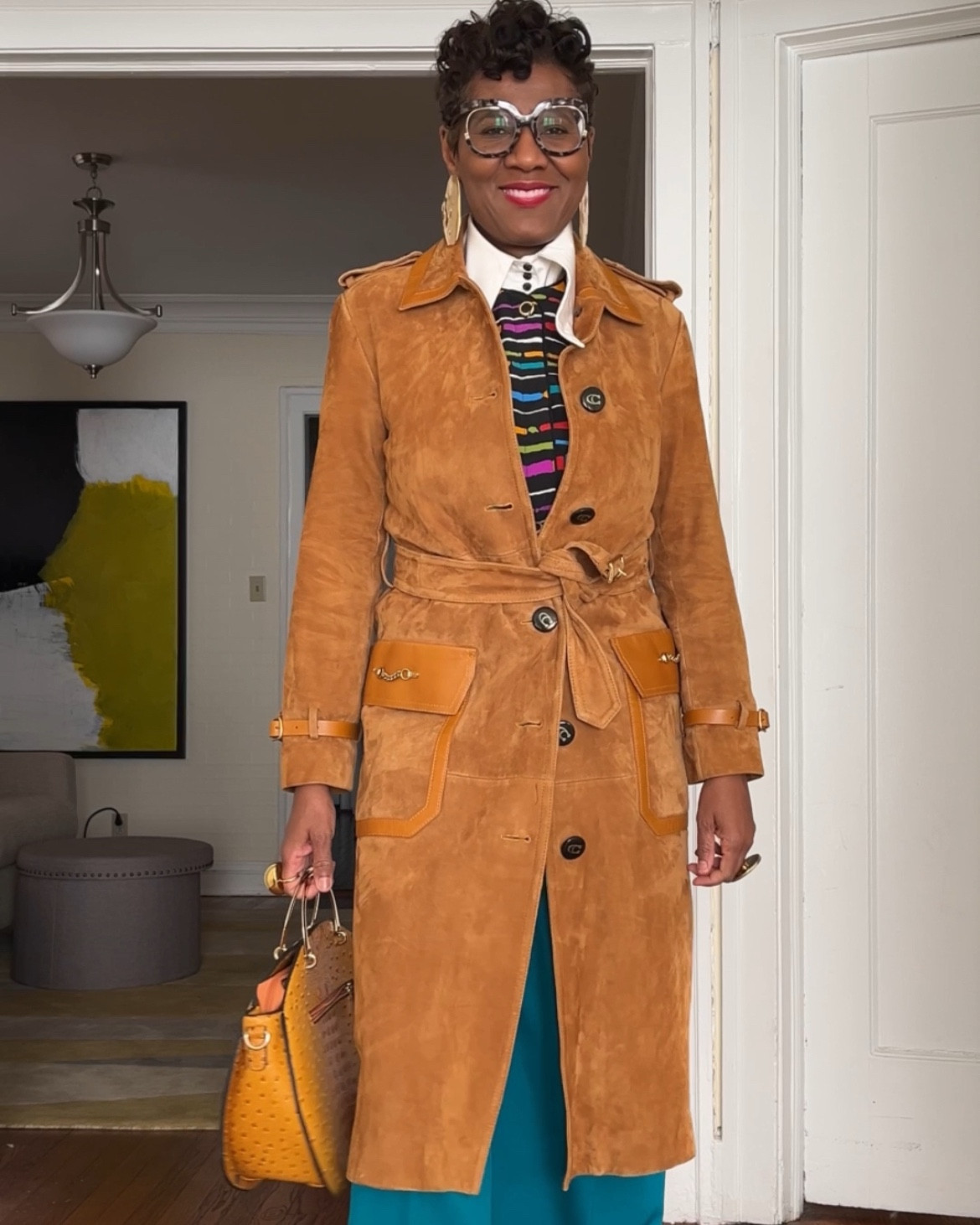 Fall Style = Color +Pattern+Texturee

#LTKStyleTip #LTKOver40 #LTKMidsize