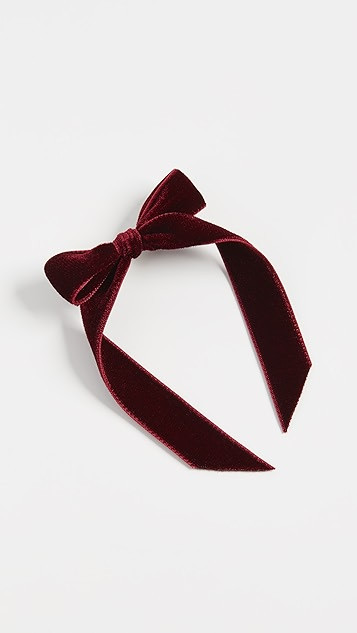Wine Bow Barrett | Shopbop