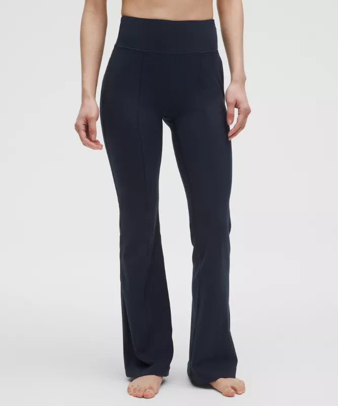 Groove High-Rise Flared Pants with Pockets 30"   Asia Fit | lululemon (AU)