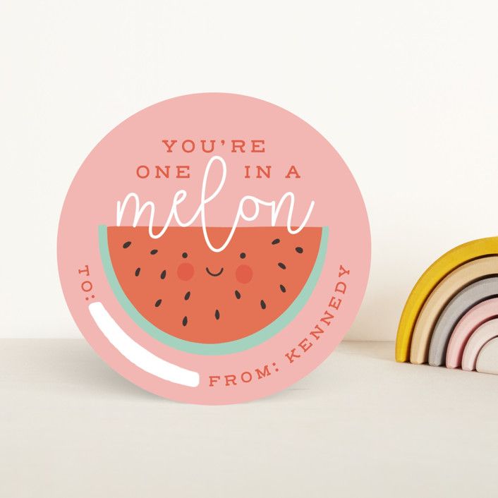 One In A Melon | Minted