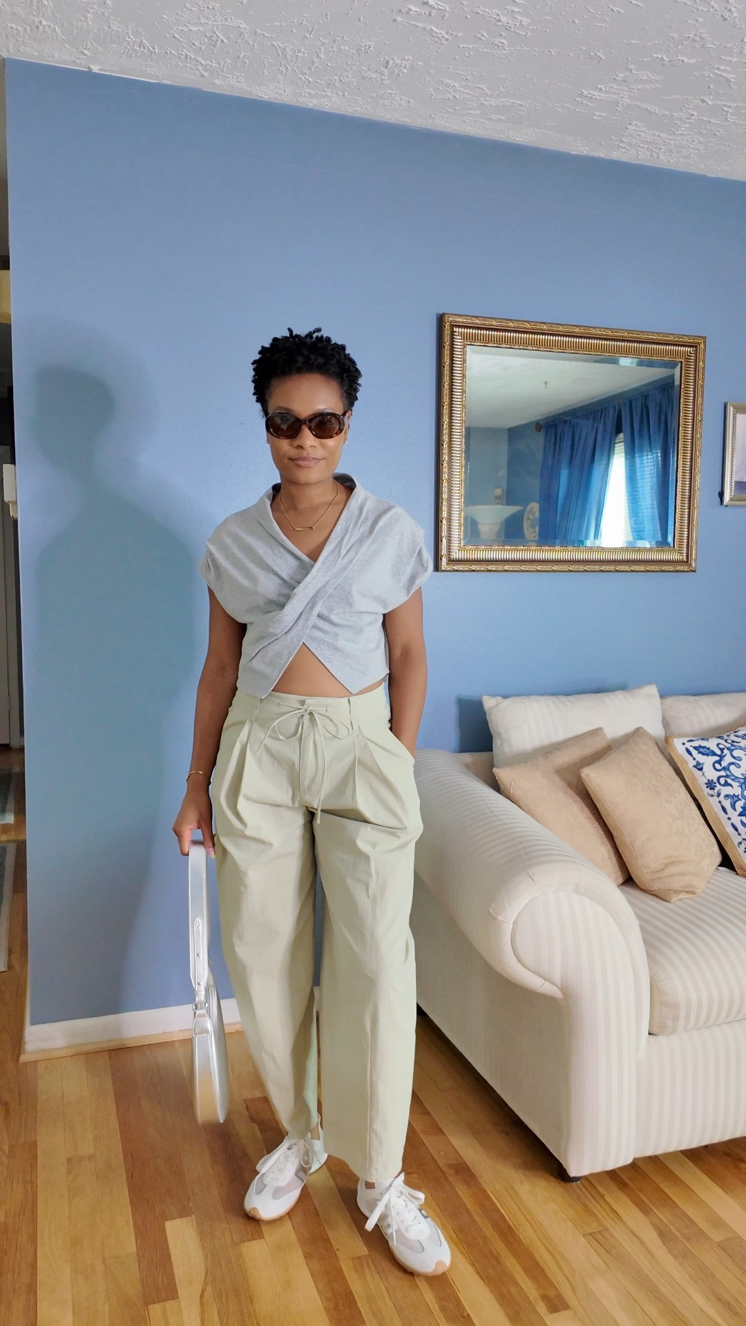 I love how this outfit came together! This is why I love matching sets. They’re super versatile!

#LTKootd #LTKgrwm #LTKdayinmylife