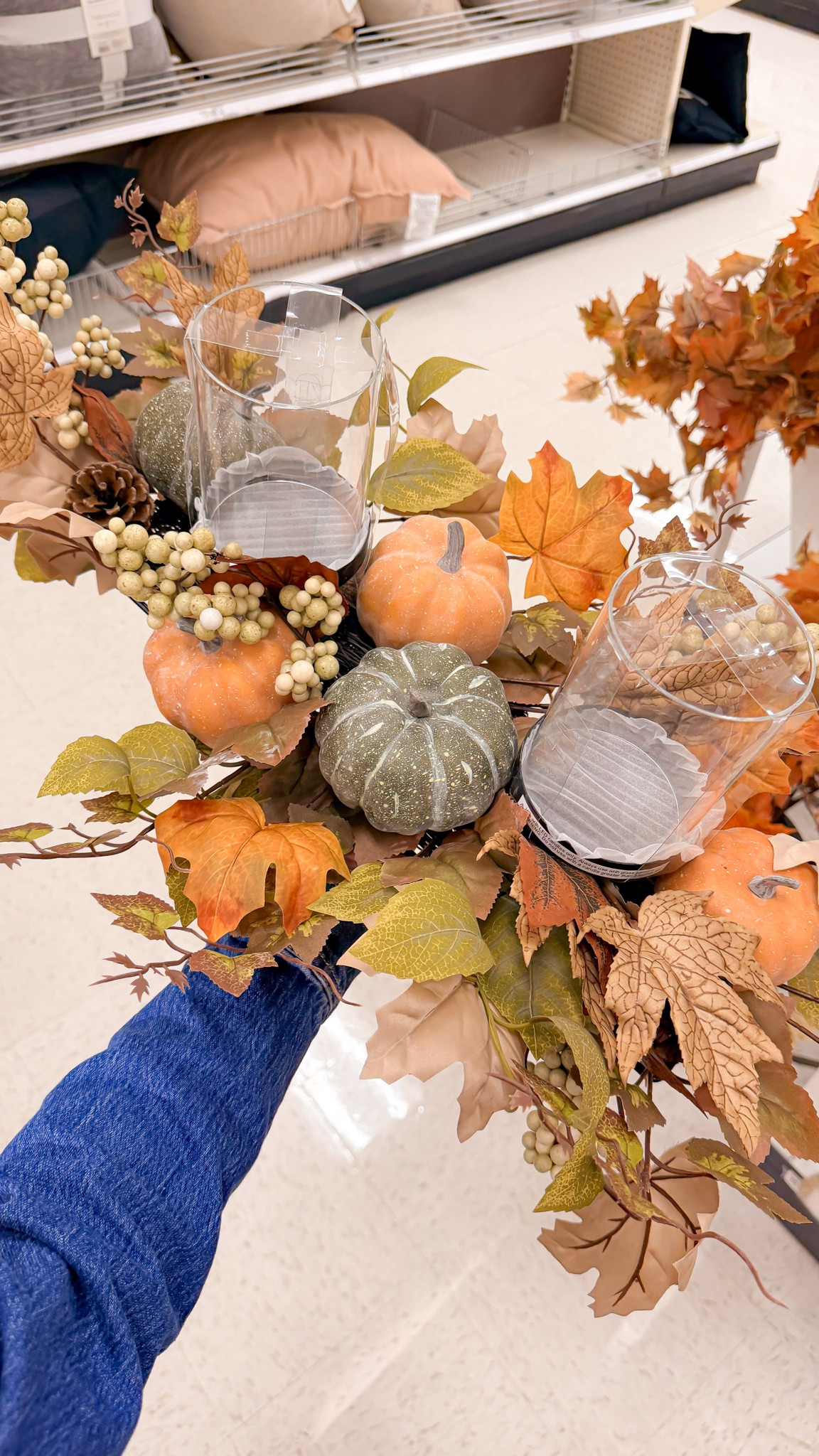 Fall decor at Target!

 065-07-0218