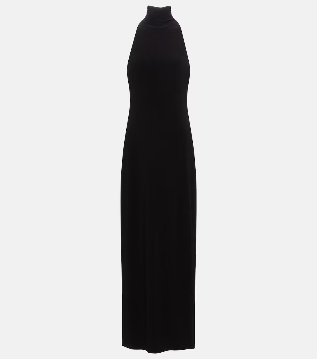 Turtleneck maxi dress | Mytheresa (UK)