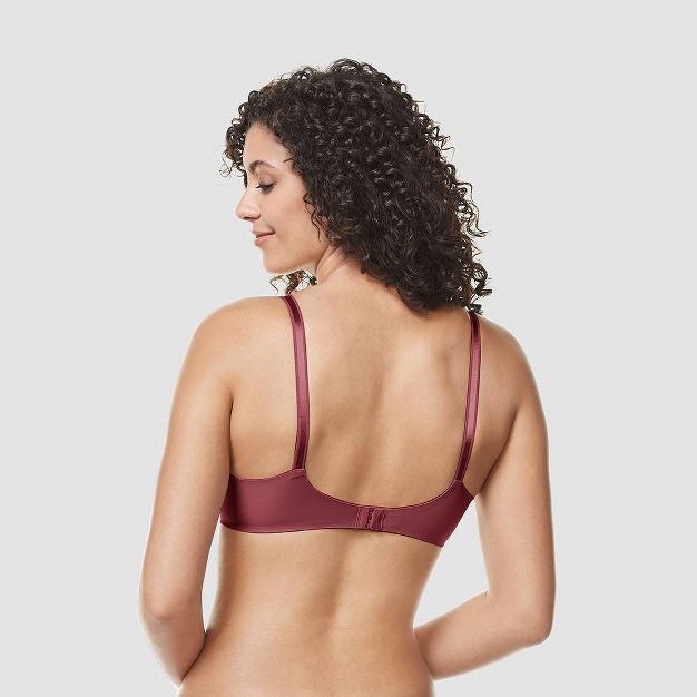 Simply Perfect by Warner's Women's Underarm Smoothing Underwire Bra | Target