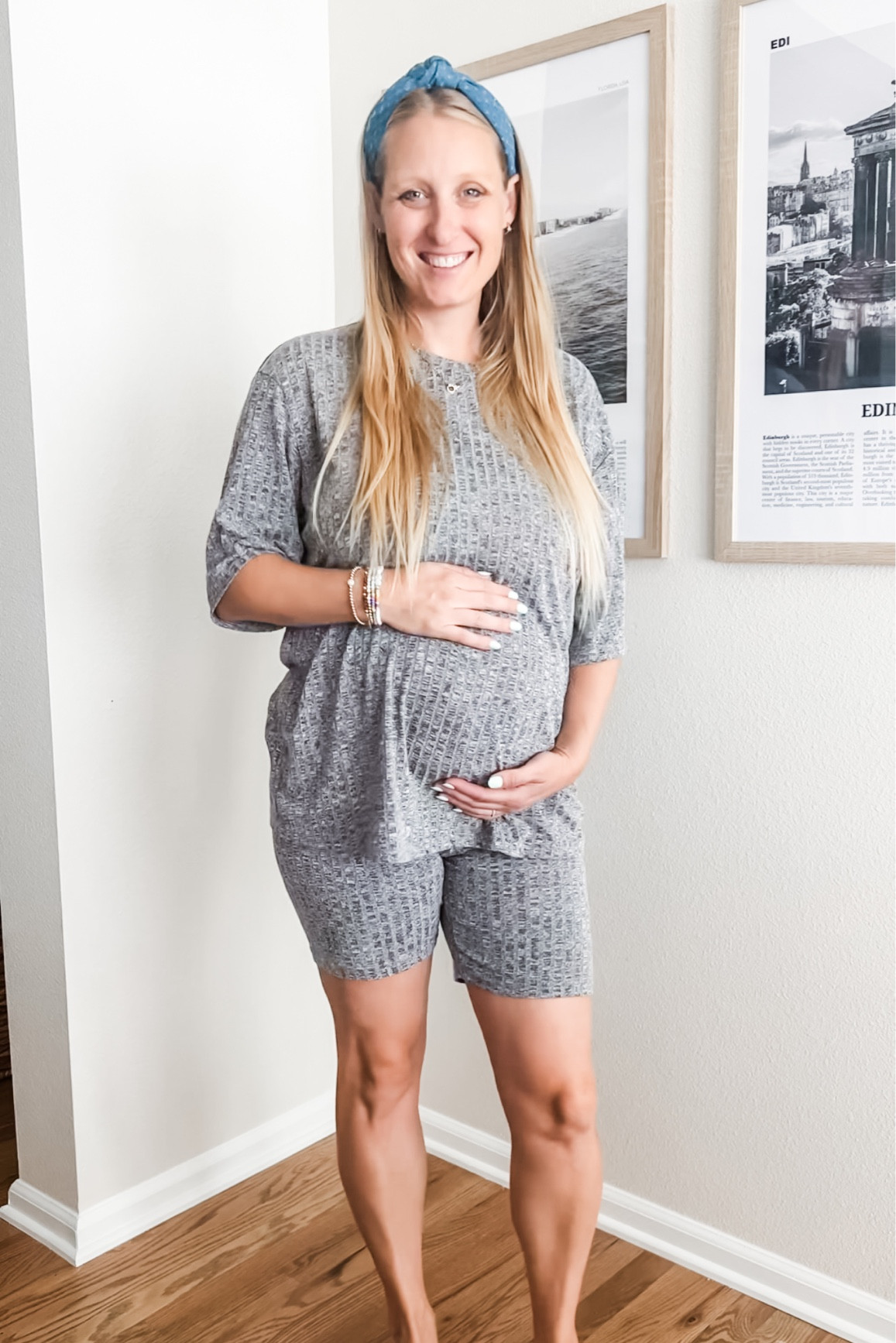 My favorite set ever! So cute and comfy. 

#LTKSeasonal #LTKBump #LTKSaleAlert