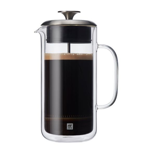 ZWILLING Sorrento Plus Double Wall French Press | Target