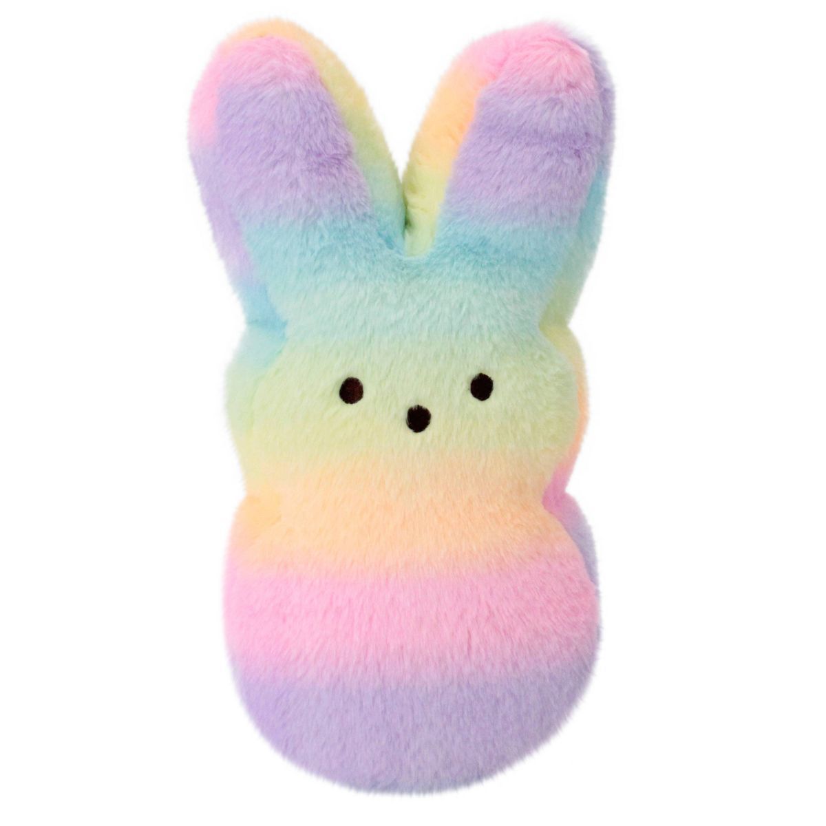 Animal Adventure Peeps 17" Easter Bunny Pastel Rainbow | Target