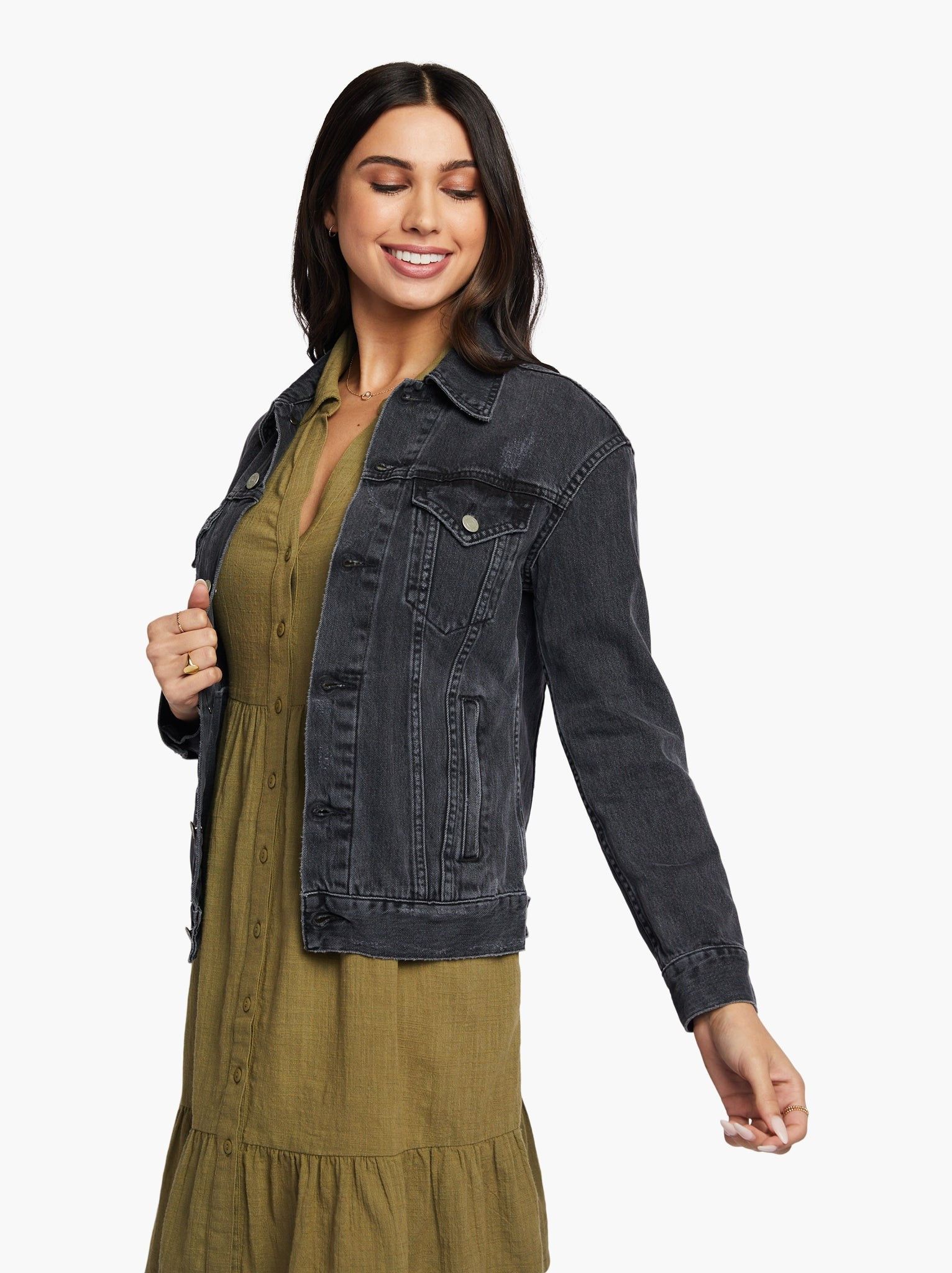 The Merly Jacket | ABLE Clothing