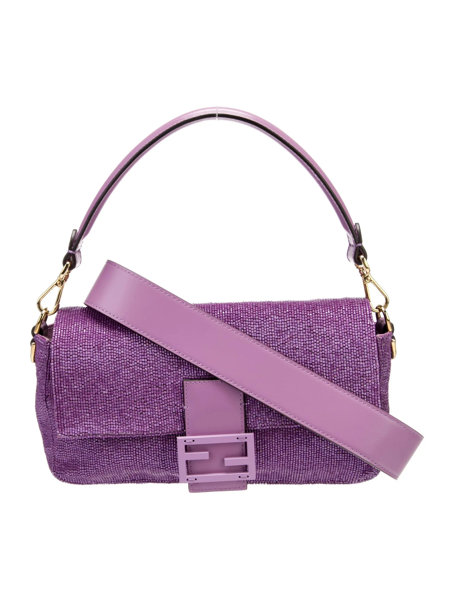 Zucca FF Baguette | The RealReal