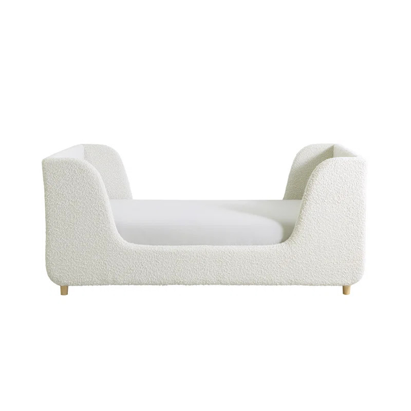 Bodhi Kids Upholstered Toddler Bed | Wayfair North America