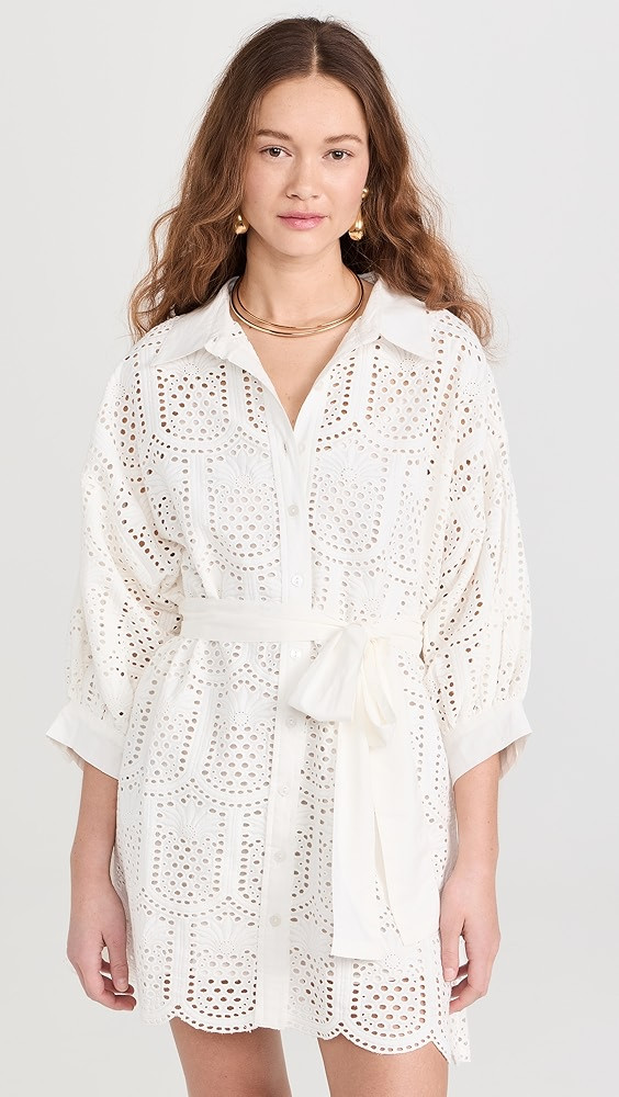 SUNDRESS Florine Dress | Shopbop | Shopbop