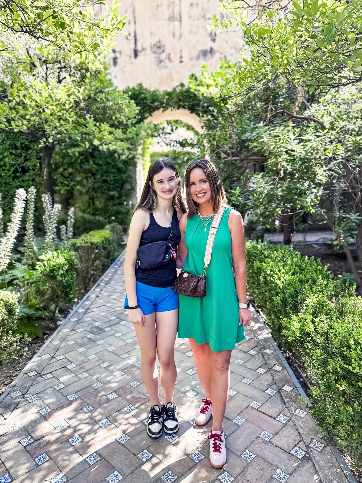 My summer dresses are half off today!
Green dress Has a generous fit and I’m in my regular size small 

Black Maxi dress runs big, I sized down to XS

Vacation outfit / vacation dress / Loft 

#LTKFindsUnder50 #LTKSummerEdit #LTKOver40