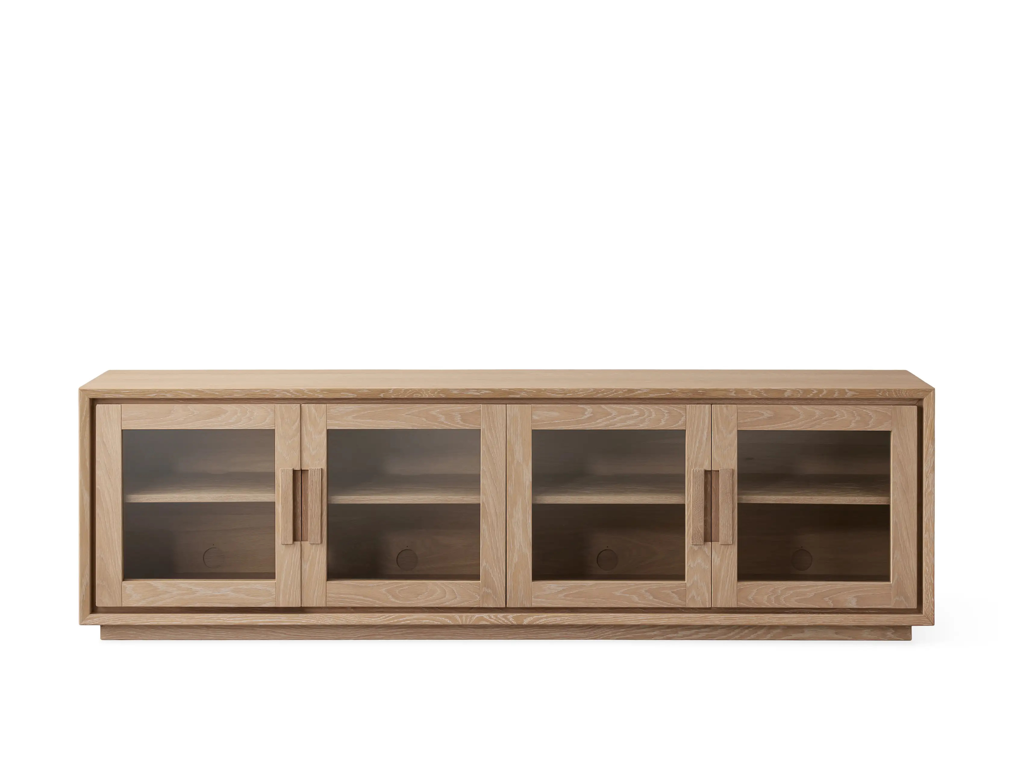 Willow Media Console | Arhaus