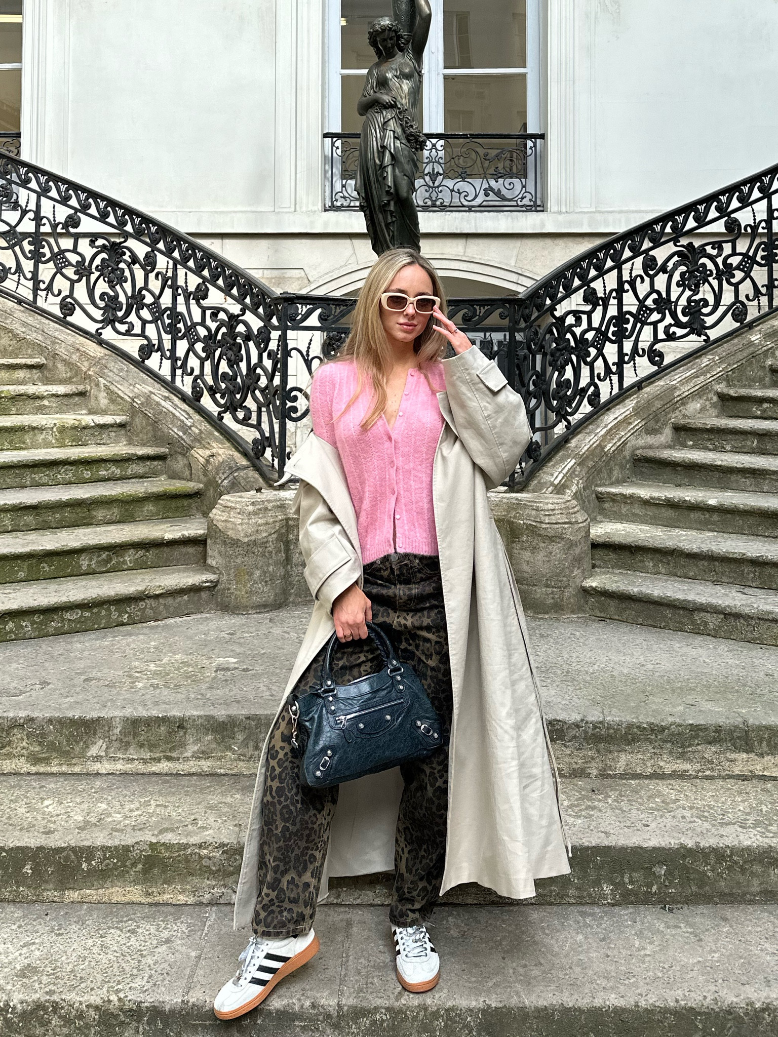 Paris weekend 

#LTKStyleTip