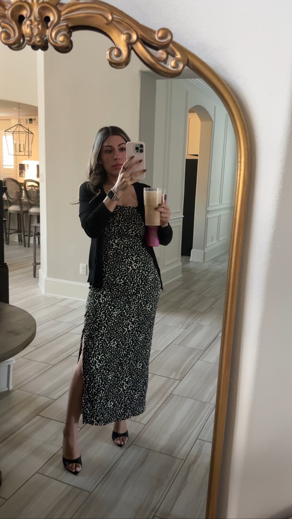 Cute dress for work. You can dress it up or down 🥰 wearing a size xs. 

#LTKWorkwear