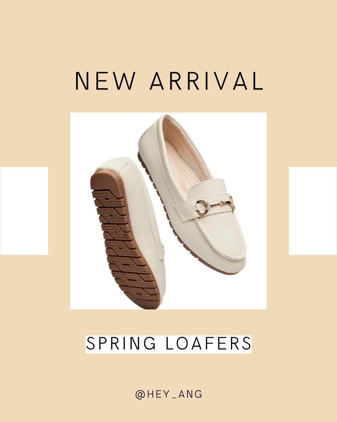 I love these loafers for Spring. You could style these with skirts and slacks for work.  Or with jeans for a casual look. They come in other colors. 

#LTKWorkwear