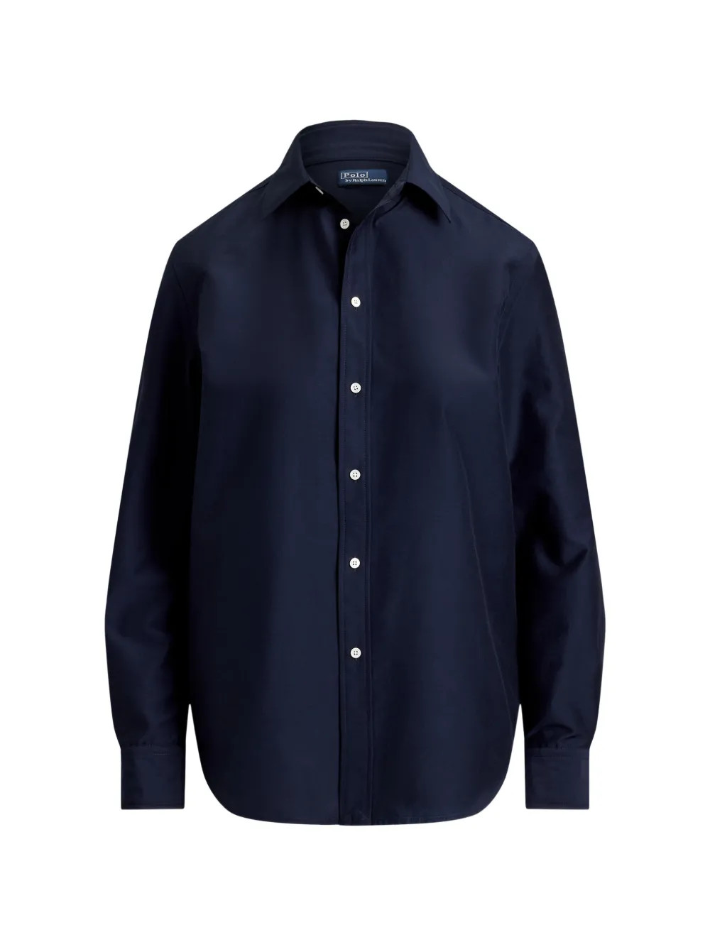 button shirt | Farfetch Global