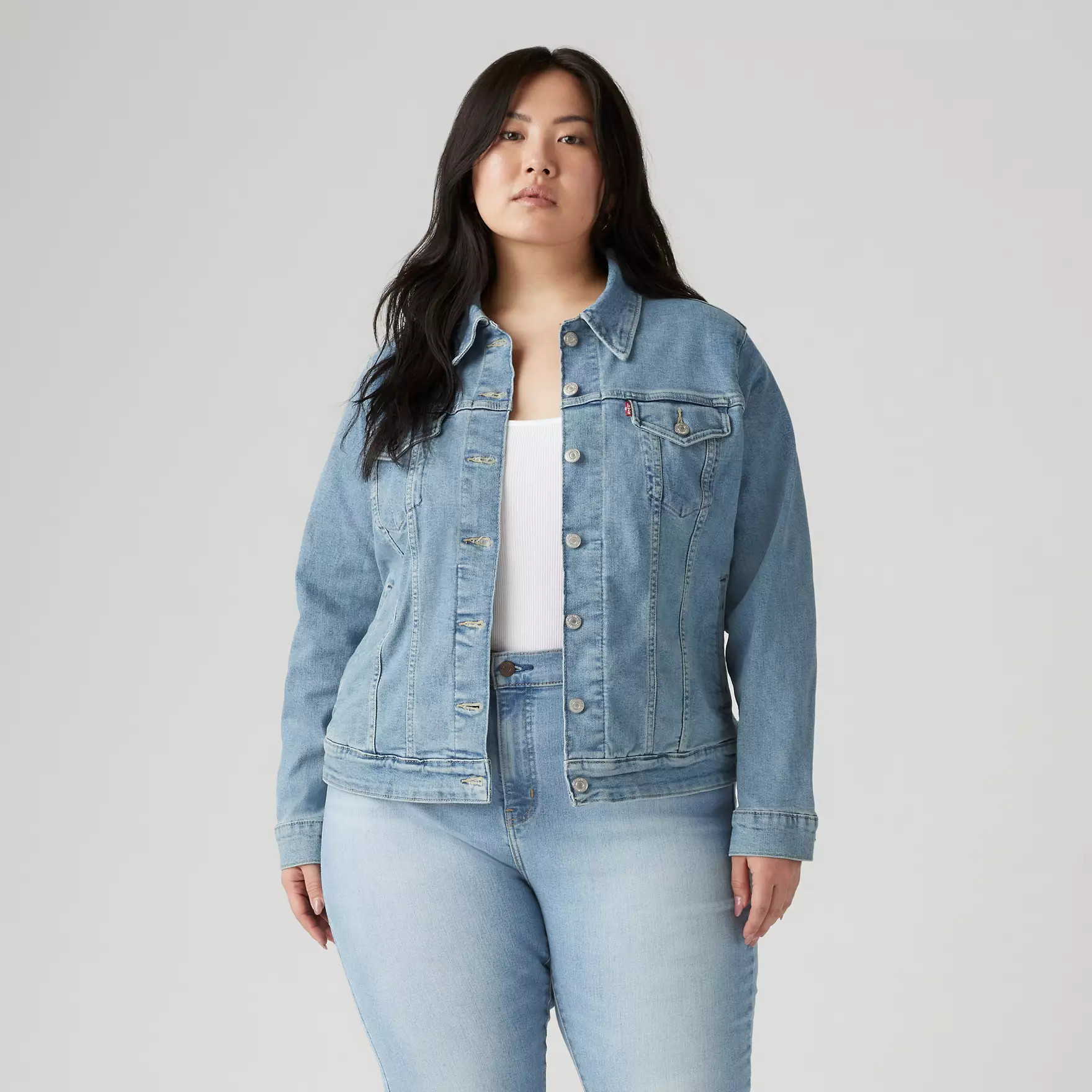 Original Trucker Jacket (plus Size) | Levi's US