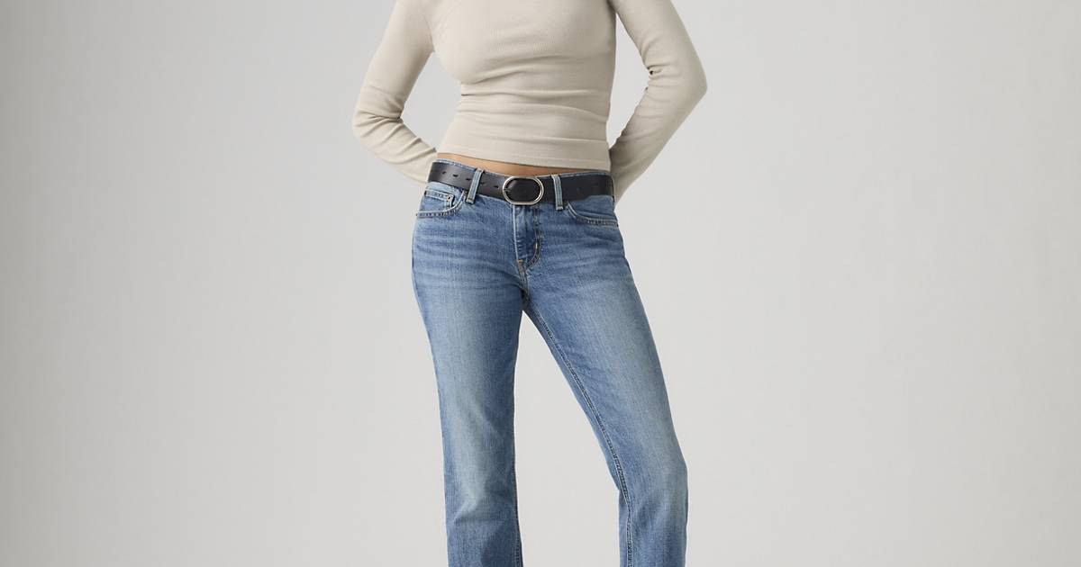 Low Slim Bootcut Women's Jeans | Levi's US