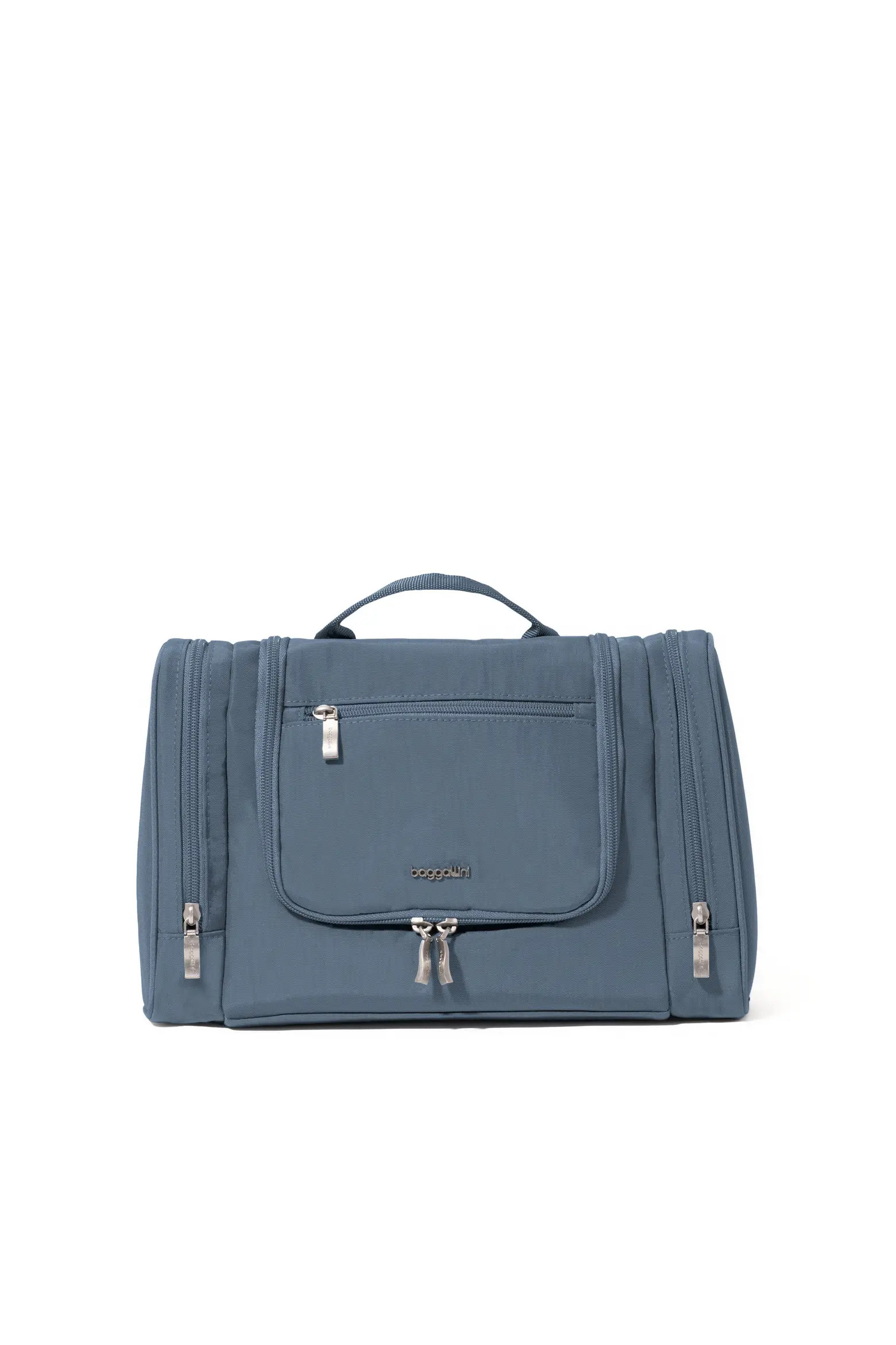 baggallini Travel Toiletry Kit Cosmetic Bag (Women) | Nordstrom | Nordstrom