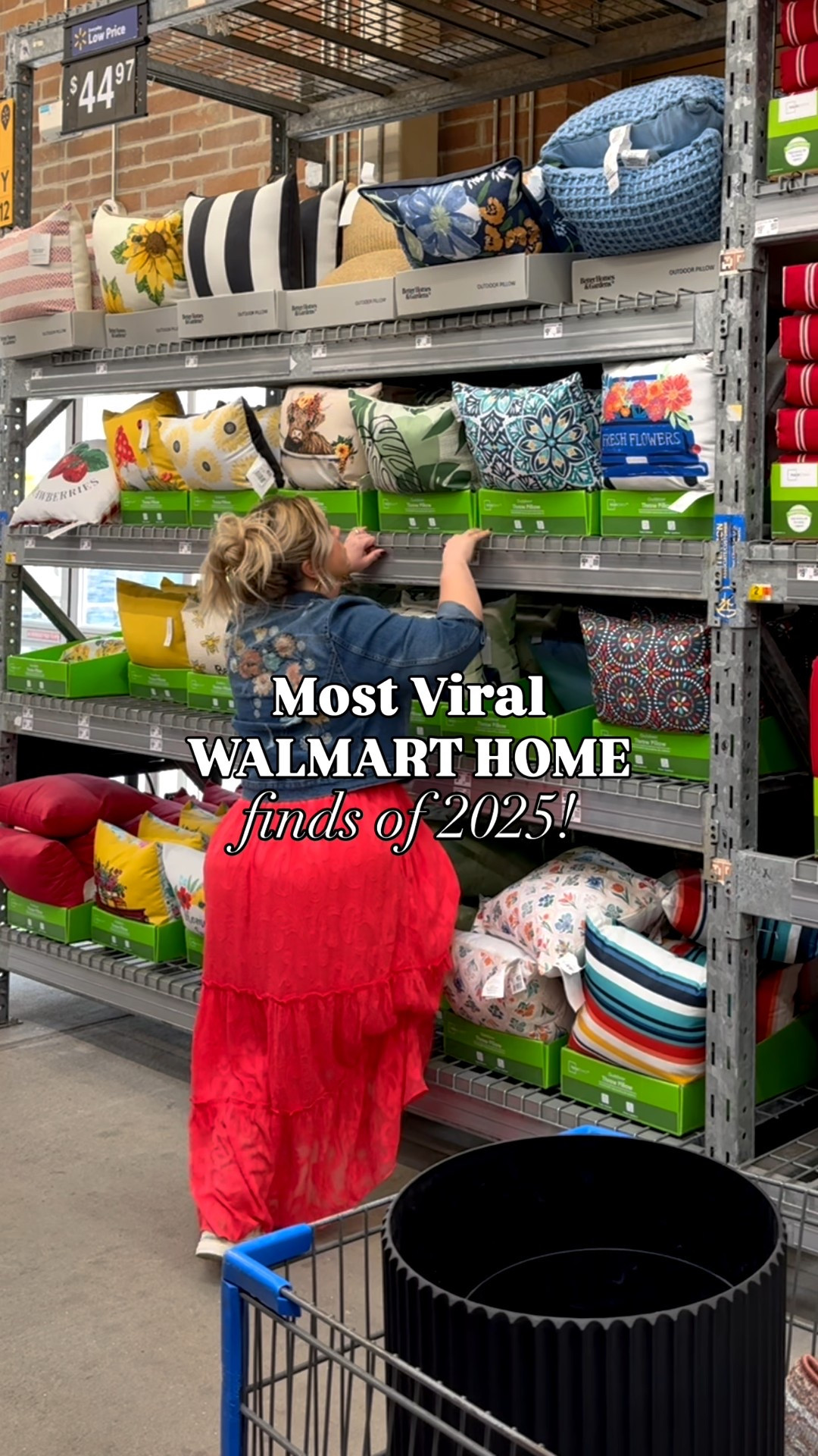 Most viral home decor finds from Walmart for the year so far! 

#LTKFindsUnder50 #LTKStyleTip #LTKHome