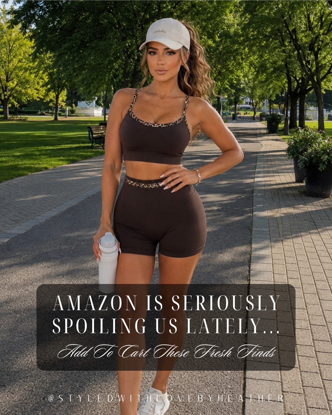 Amazon has been dropping so many good finds lately... and these are the ones actually worth adding to your cart. 🤎 From fashion and beauty to travel essentials, these are the pieces I've been reaching for nonstop. Save this post for later and shop everything through my LTK or Amazon storefront! 

 #LTKootd #LTKPetite #LTKBeauty