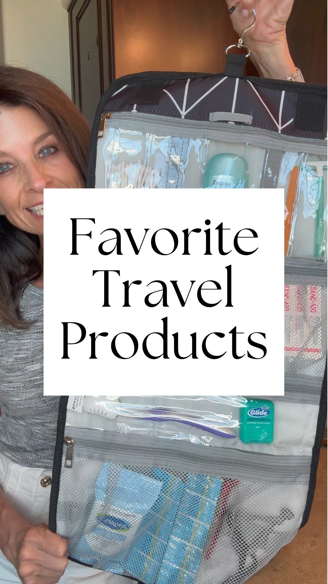 My favorite products that make traveling light possible!

#LTKOver40 #LTKTravel