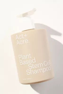 Act + Acre Stem Cell Shampoo | Anthropologie (US)