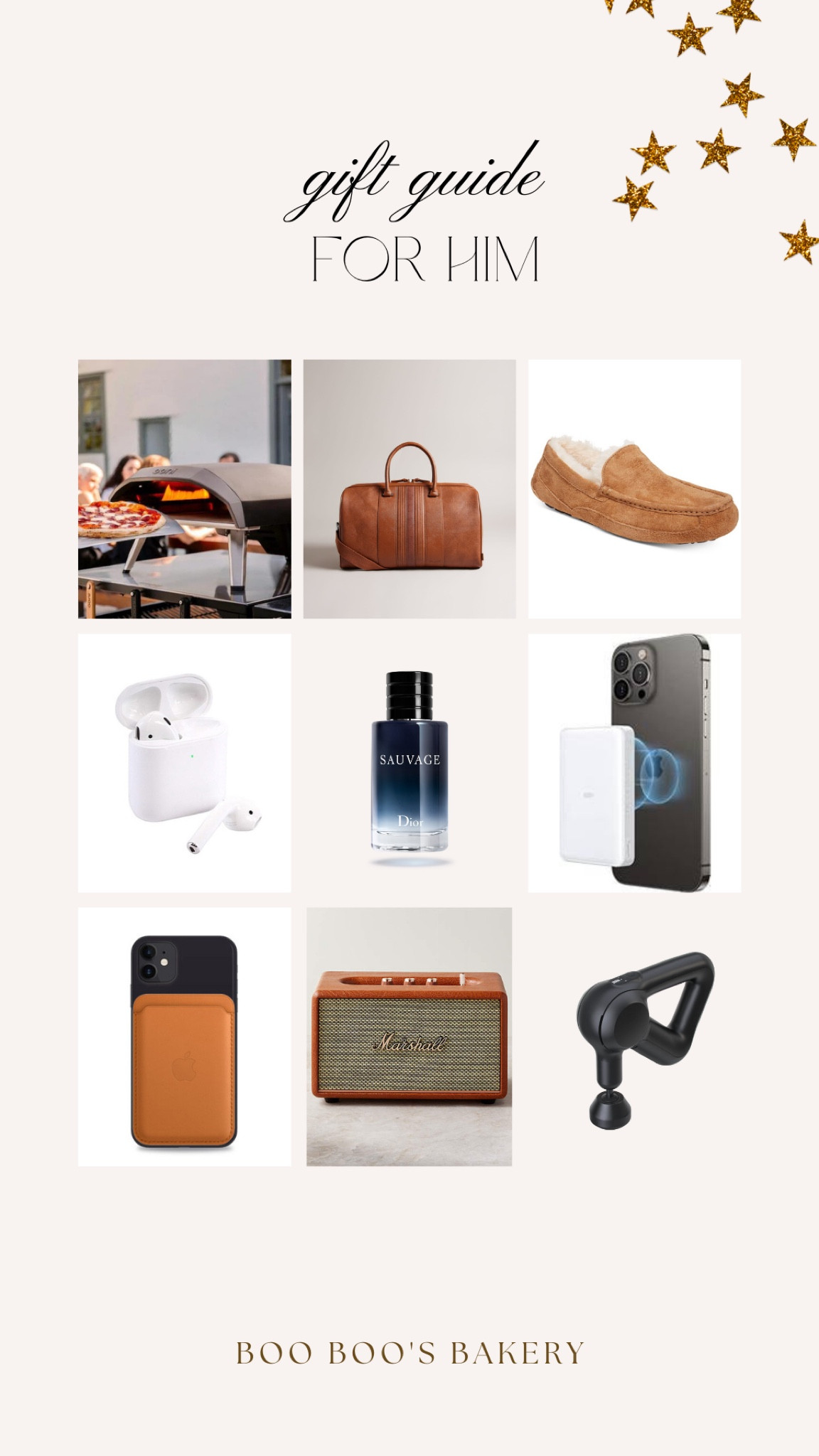 Gift guide for the men in your life whether it be a boyfriend, brother, dad, uncle, friend  

#LTKGiftGuide #LTKmens #LTKHoliday