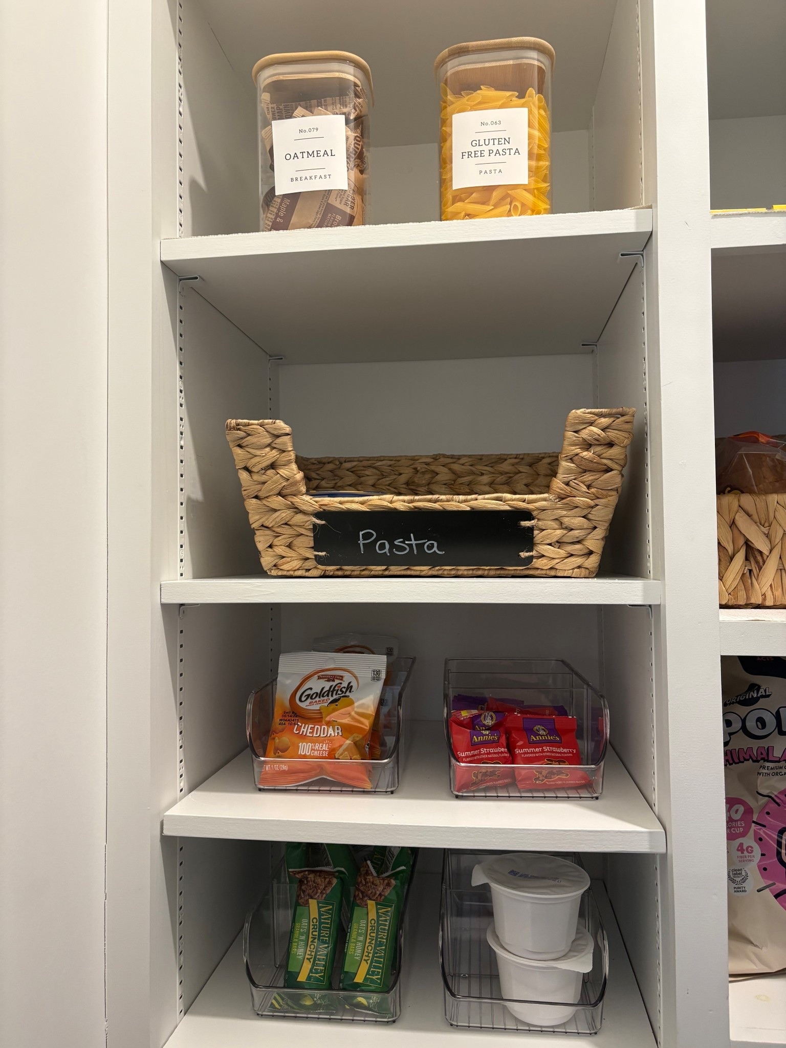 Kitchen & pantry organization 

#LTKHome