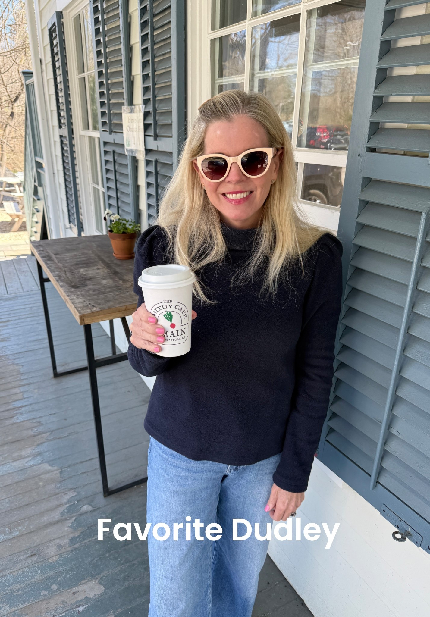 My favorite Dudley Stephens fleece for lunch and lacrosse in Washington, CT🩵🥍

#LTKSeasonal #LTKmomlife #LTKOver40