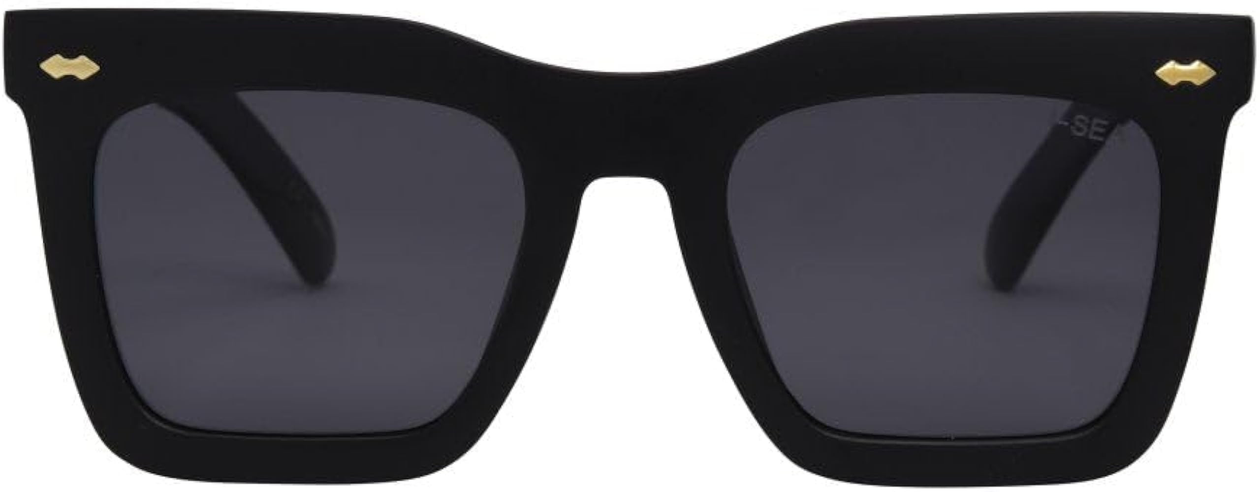 I-SEA Women's Maverick Polarized Sunglasses - Oversized Square Sunglasses with Scratch-Resistant ... | Amazon (US)