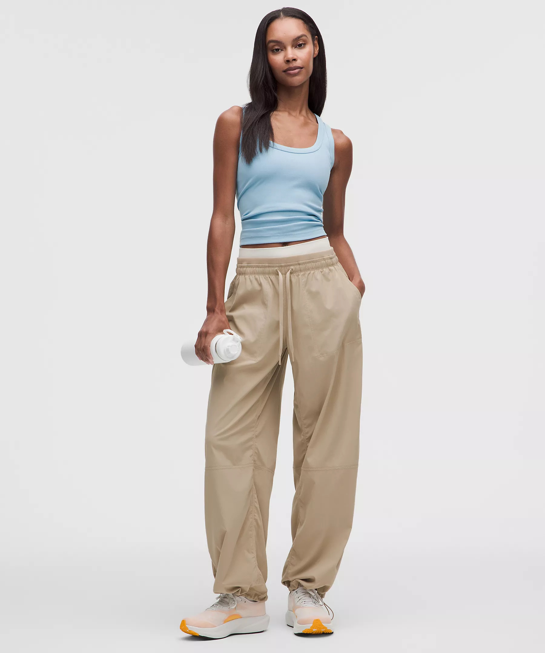 Dance Studio Evolve Low-Rise Oversized Pant | Lululemon (US)