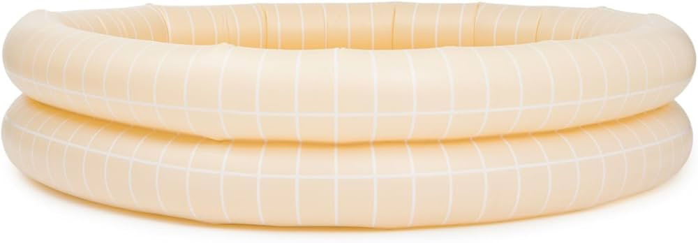 Pool Buoy Round Inflatable Pool with Storage Bag - Premium Outdoor Swimming Pool for Kids, Toddle... | Amazon (US)