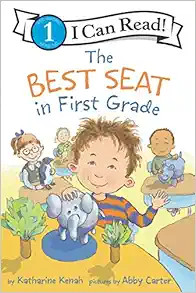 The Best Seat in First Grade (I Can Read Level 1) | Amazon (US)
