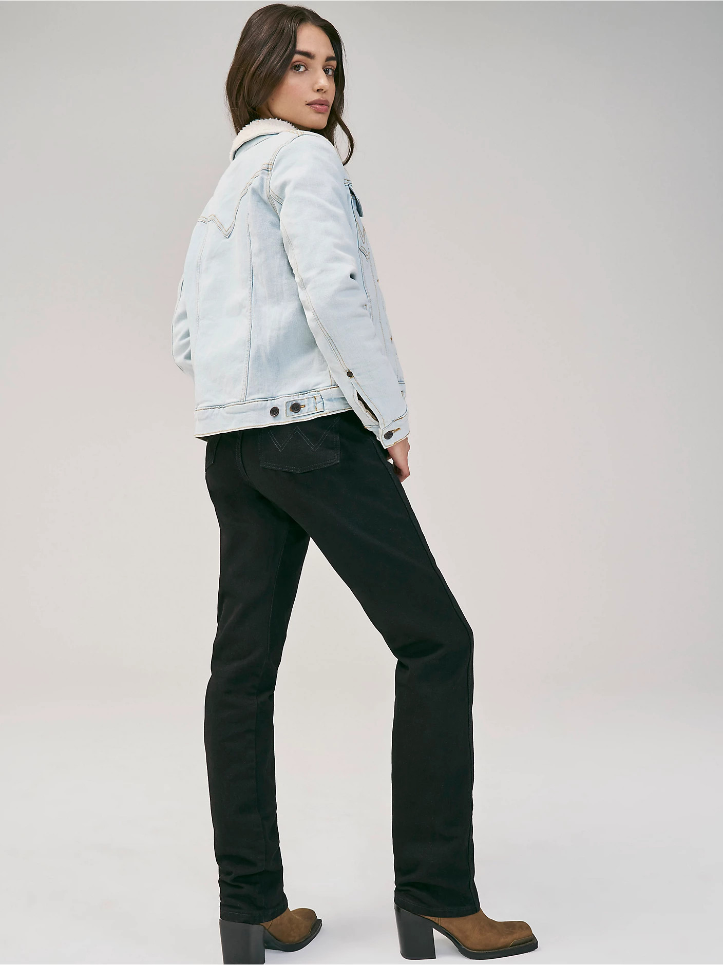 Women's Wrangler® Cowboy Cut® Slim Fit Jean | Wrangler