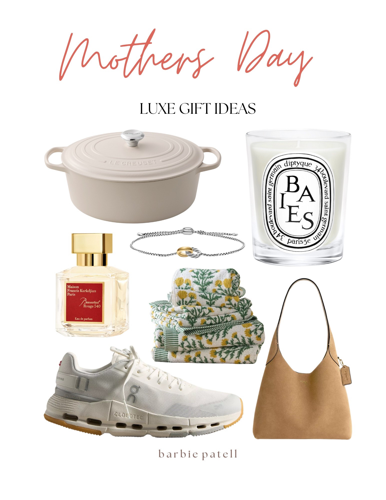 Luxe gift ideas for Mother’s Day

#LTKStyleTip #LTKGiftGuide #LTKBeauty