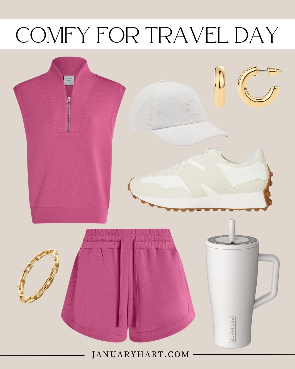 The April LookBook 🌿

Spring outfits, shorts set, travel outfit, sneakers, weekend outfits, matching sets

#LTKFindsUnder50 #LTKStyleTip #LTKFindsUnder100