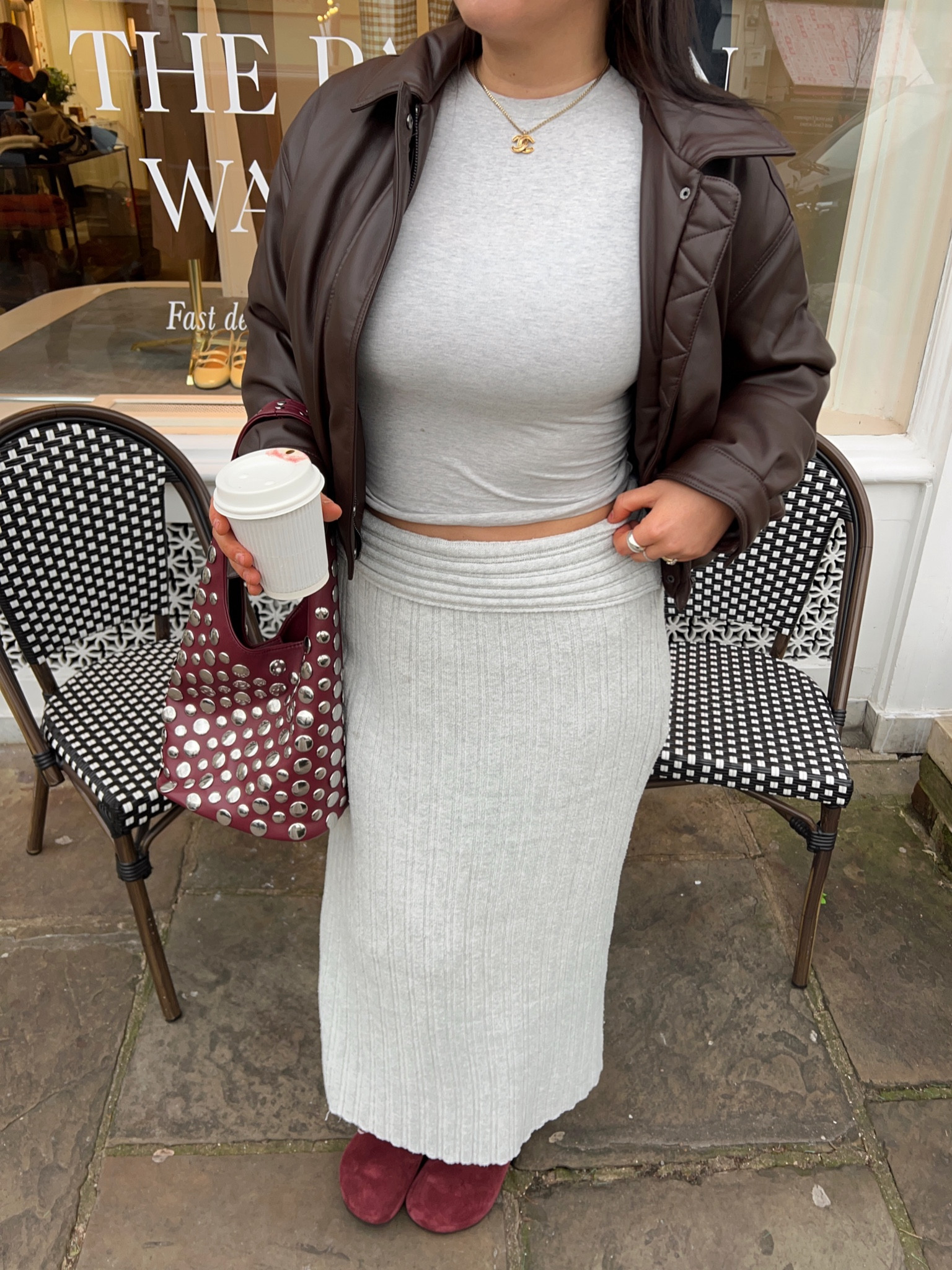 Go to basics 



#LTKuk #LTKFashionMonth #LTKworkwear