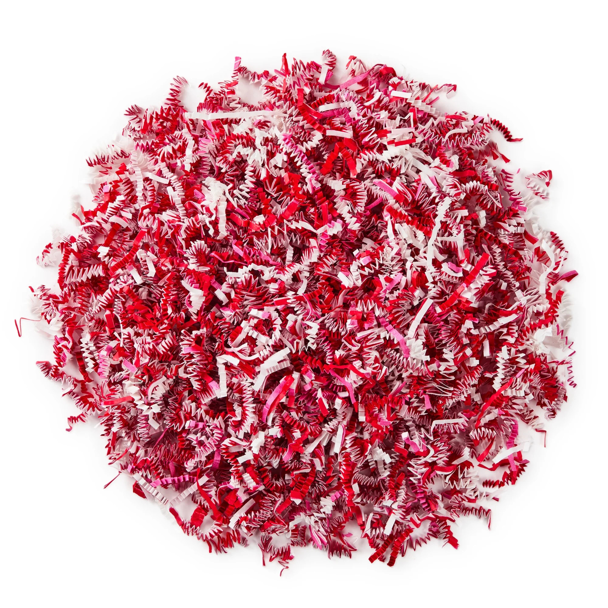 Hallmark Valentine's Day Shredded Paper Pack (Red, Pink and White) | Walmart (US)